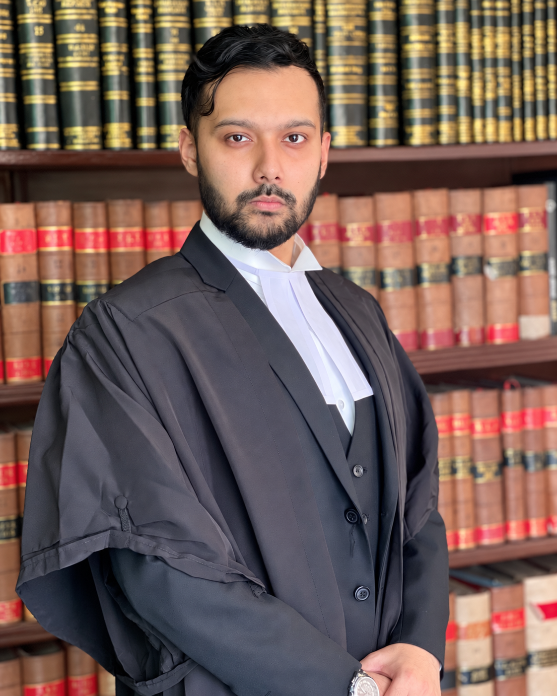 Barrister Akib Jawad, IELTS instructor
